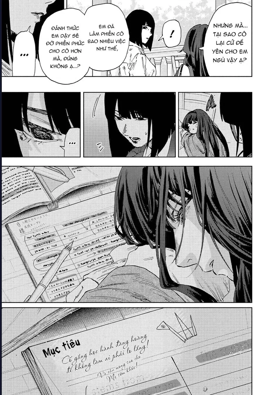 The Fragrant Flower Blooms With Dignity - Kaoru Hana Wa Rin To Saku Chap 181 - Next Chap 180