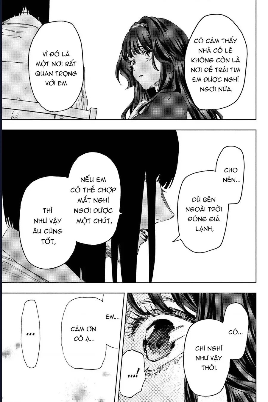 The Fragrant Flower Blooms With Dignity - Kaoru Hana Wa Rin To Saku Chap 181 - Next Chap 180