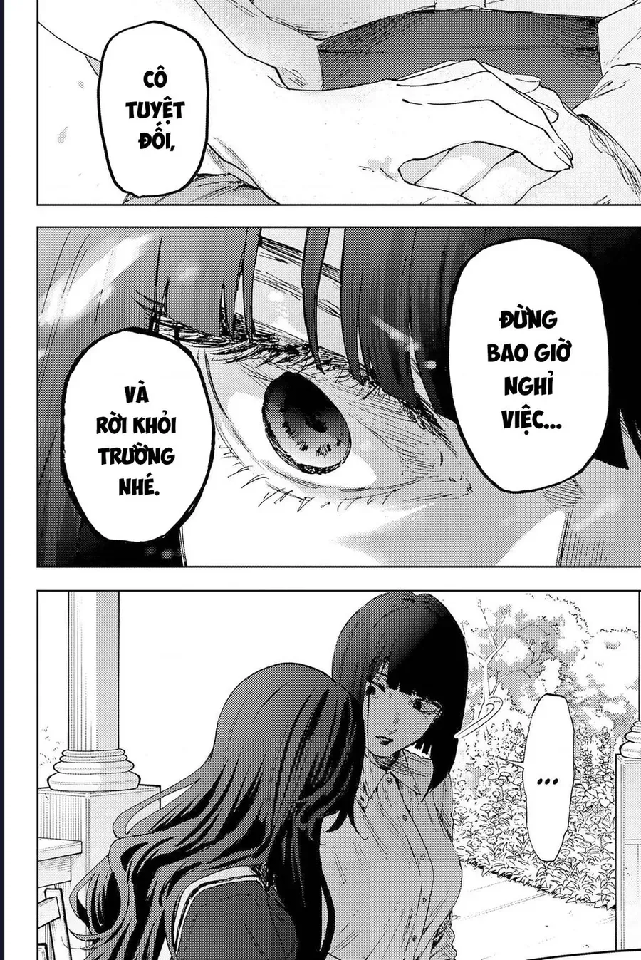 The Fragrant Flower Blooms With Dignity - Kaoru Hana Wa Rin To Saku Chap 181 - Next Chap 180