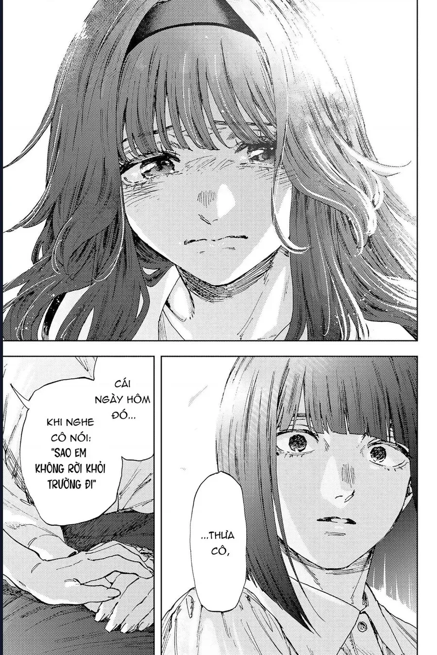 The Fragrant Flower Blooms With Dignity - Kaoru Hana Wa Rin To Saku Chap 181 - Next Chap 180