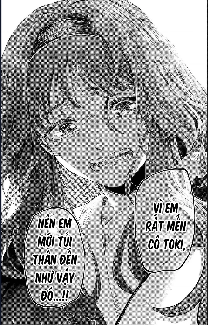 The Fragrant Flower Blooms With Dignity - Kaoru Hana Wa Rin To Saku Chap 181 - Next Chap 180