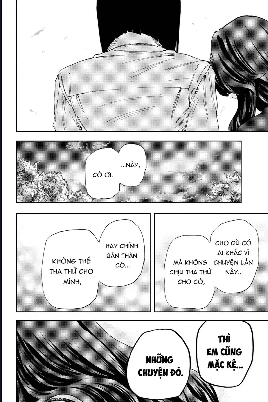 The Fragrant Flower Blooms With Dignity - Kaoru Hana Wa Rin To Saku Chap 181 - Next Chap 180