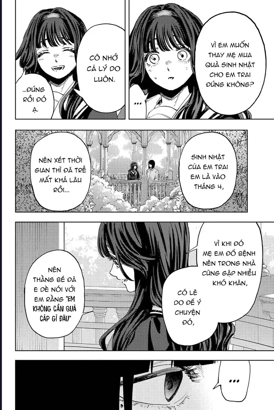 The Fragrant Flower Blooms With Dignity - Kaoru Hana Wa Rin To Saku Chap 181 - Next Chap 180