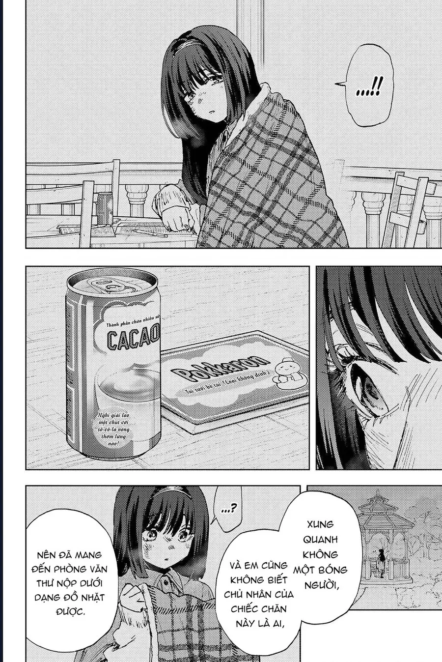 The Fragrant Flower Blooms With Dignity - Kaoru Hana Wa Rin To Saku Chap 181 - Next Chap 180