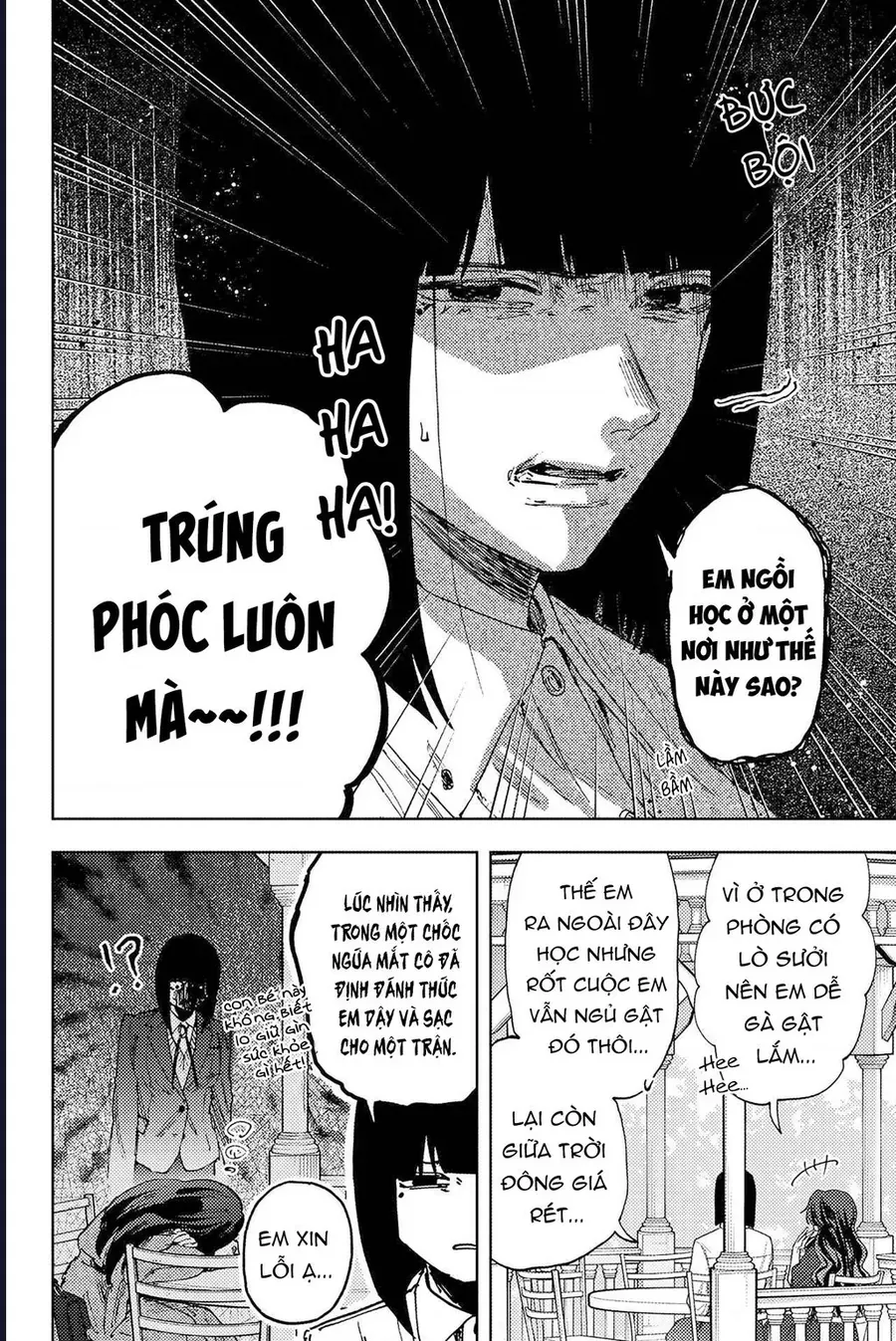 The Fragrant Flower Blooms With Dignity - Kaoru Hana Wa Rin To Saku Chap 181 - Next Chap 180