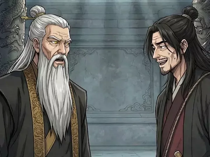 Xuyên Không Tới Tu Tiên Giới Làm Trù Thần Chap 82 - Next Chap 81