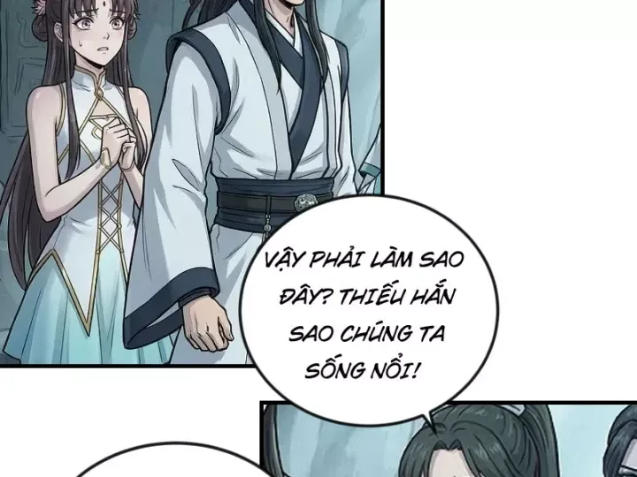 Xuyên Không Tới Tu Tiên Giới Làm Trù Thần Chap 82 - Next Chap 81