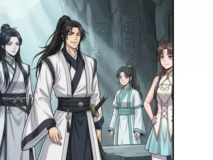 Xuyên Không Tới Tu Tiên Giới Làm Trù Thần Chap 83 - Next Chap 82