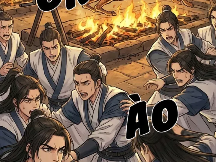 Xuyên Không Tới Tu Tiên Giới Làm Trù Thần Chap 83 - Next Chap 82