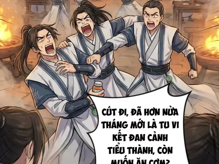 Xuyên Không Tới Tu Tiên Giới Làm Trù Thần Chap 83 - Next Chap 82