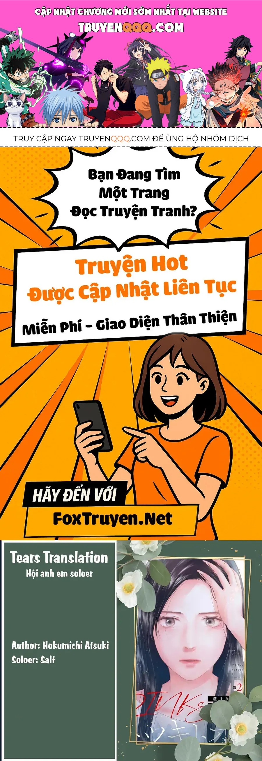 Không Muốn Làm Mẹ Là Cái Tội Ư? Chap 18 - Next Chap 17