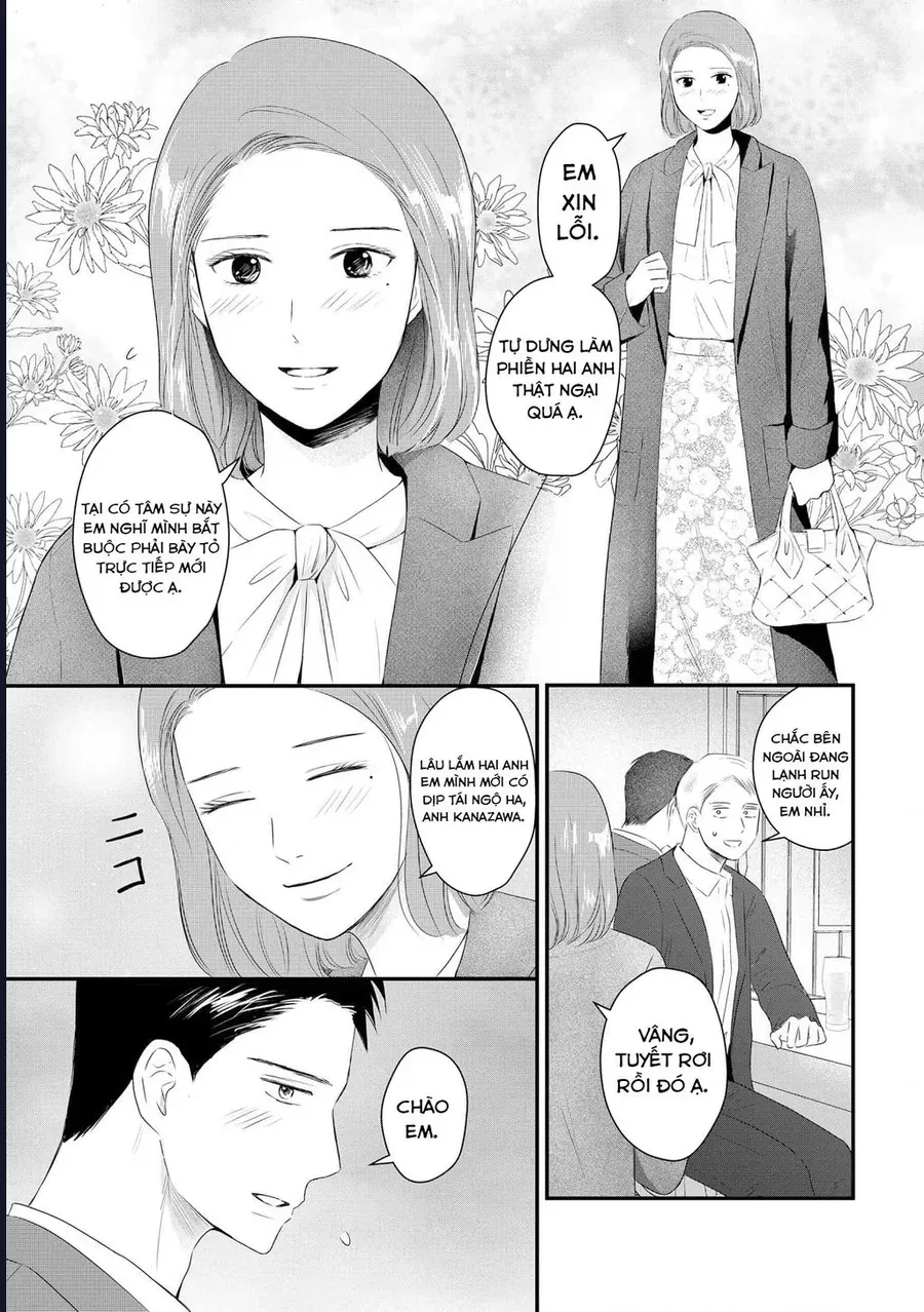 Không Muốn Làm Mẹ Là Cái Tội Ư? Chap 18 - Next Chap 17