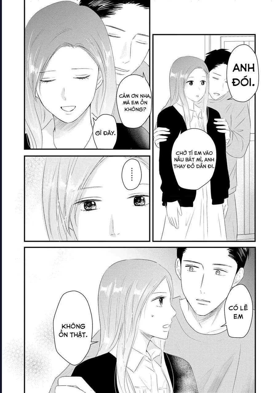 Không Muốn Làm Mẹ Là Cái Tội Ư? Chap 18 - Next Chap 17