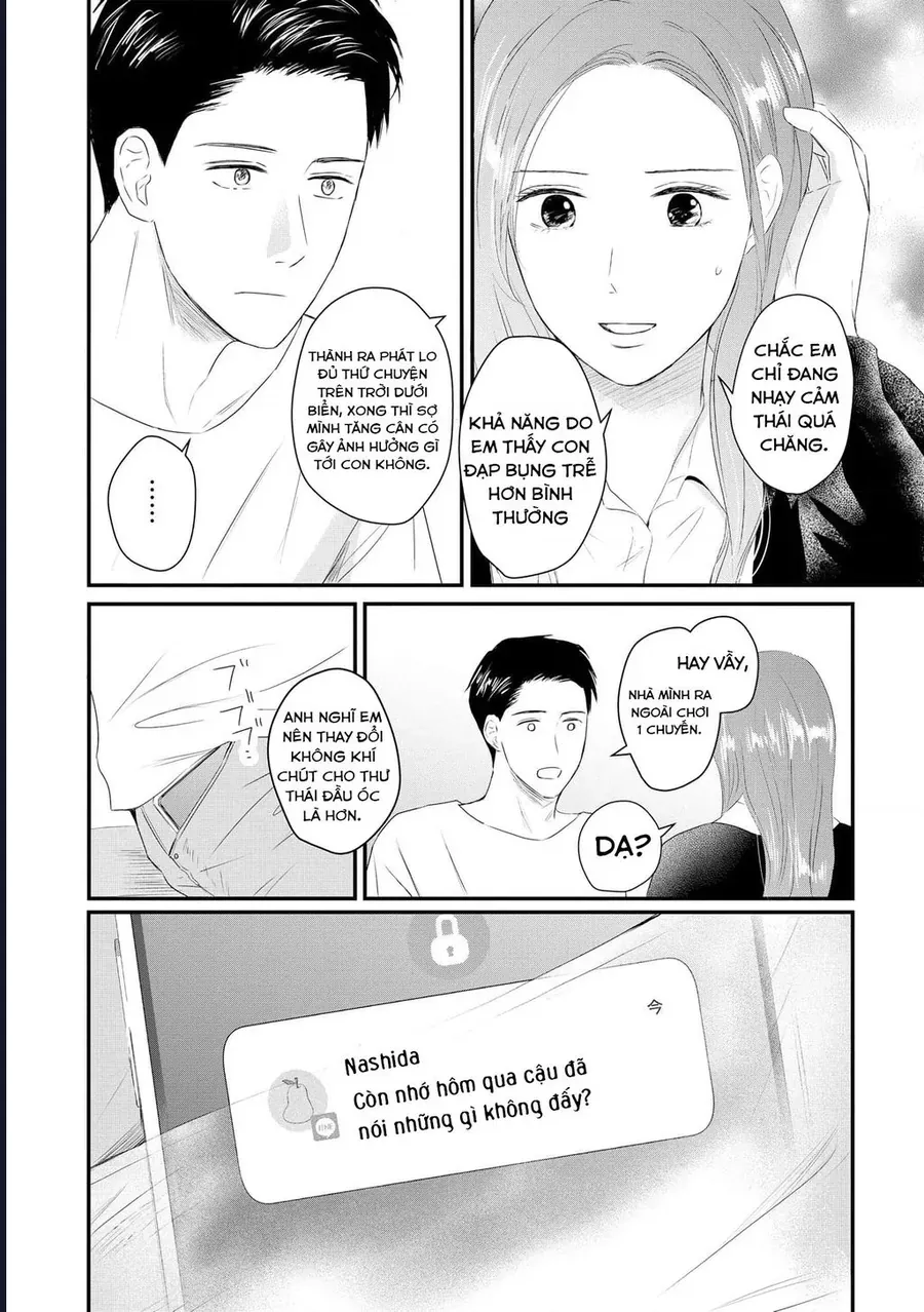 Không Muốn Làm Mẹ Là Cái Tội Ư? Chap 18 - Next Chap 17