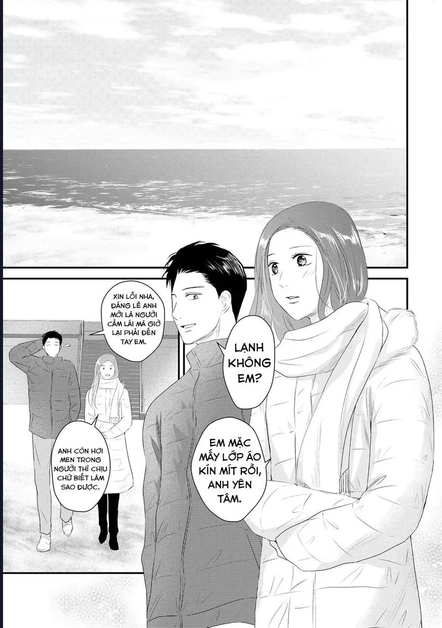 Không Muốn Làm Mẹ Là Cái Tội Ư? Chap 18 - Next Chap 17