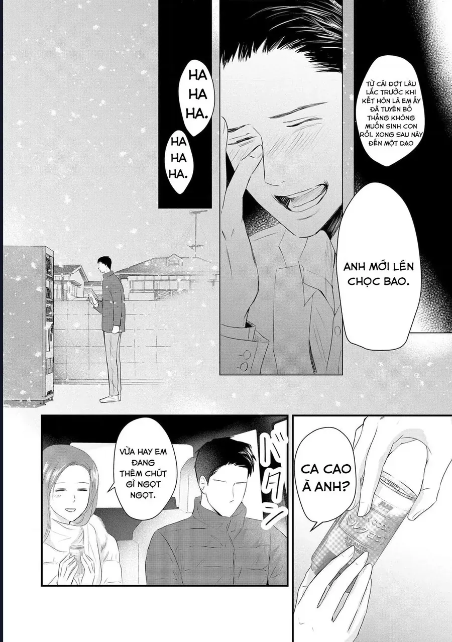 Không Muốn Làm Mẹ Là Cái Tội Ư? Chap 18 - Next Chap 17