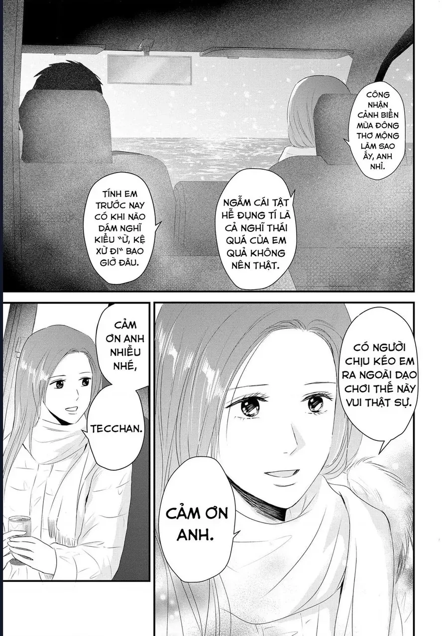 Không Muốn Làm Mẹ Là Cái Tội Ư? Chap 18 - Next Chap 17