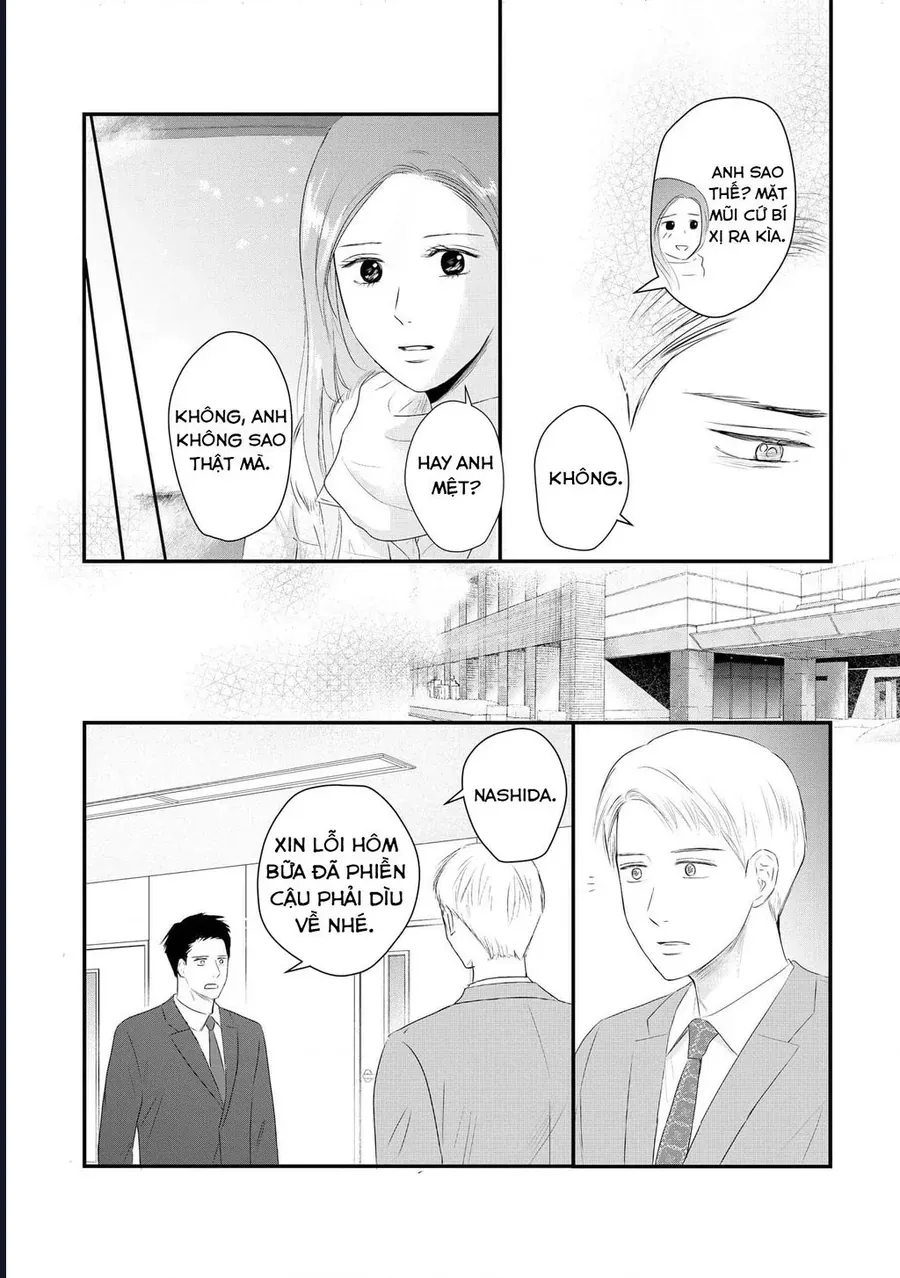 Không Muốn Làm Mẹ Là Cái Tội Ư? Chap 18 - Next Chap 17