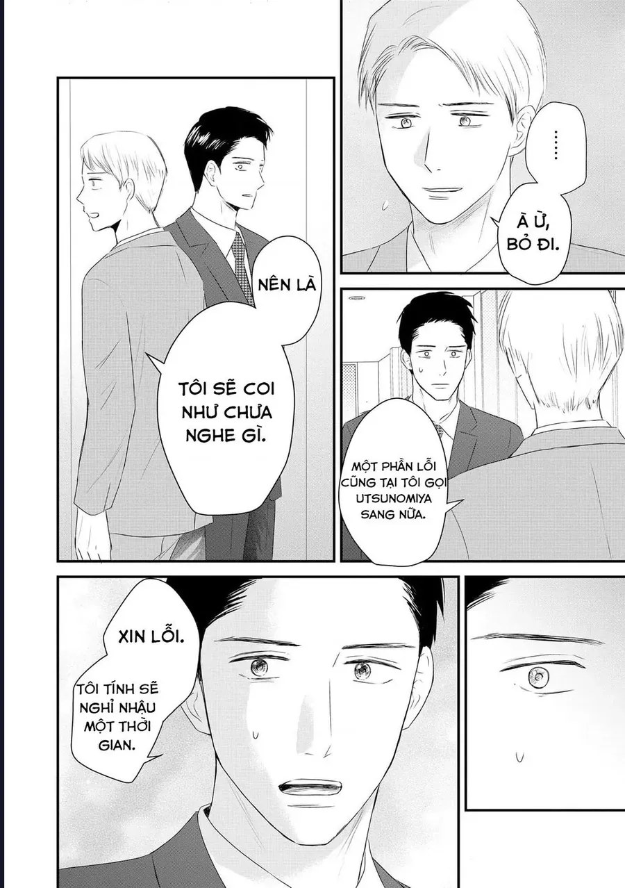 Không Muốn Làm Mẹ Là Cái Tội Ư? Chap 18 - Next Chap 17