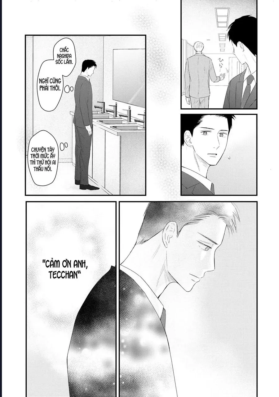 Không Muốn Làm Mẹ Là Cái Tội Ư? Chap 18 - Next Chap 17