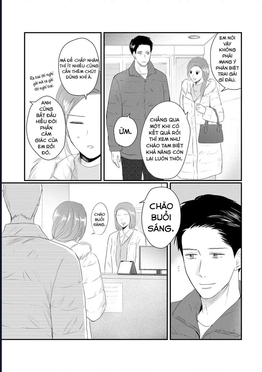 Không Muốn Làm Mẹ Là Cái Tội Ư? Chap 18 - Next Chap 17