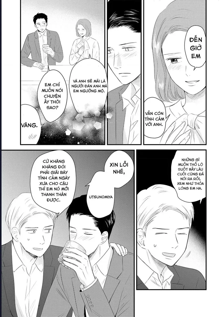 Không Muốn Làm Mẹ Là Cái Tội Ư? Chap 18 - Next Chap 17