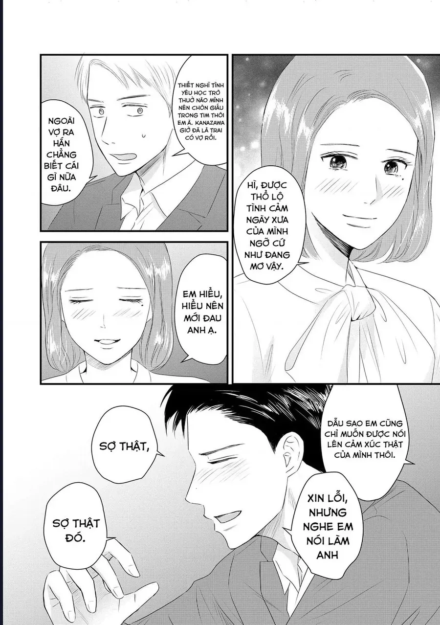 Không Muốn Làm Mẹ Là Cái Tội Ư? Chap 18 - Next Chap 17