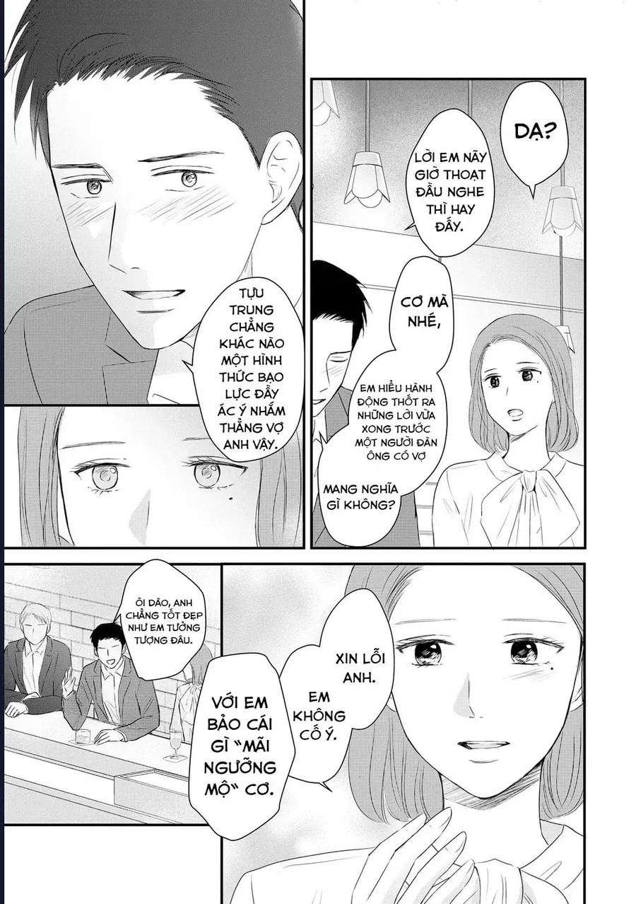 Không Muốn Làm Mẹ Là Cái Tội Ư? Chap 18 - Next Chap 17