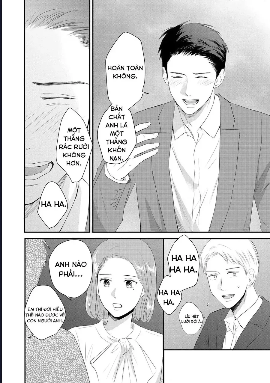 Không Muốn Làm Mẹ Là Cái Tội Ư? Chap 18 - Next Chap 17
