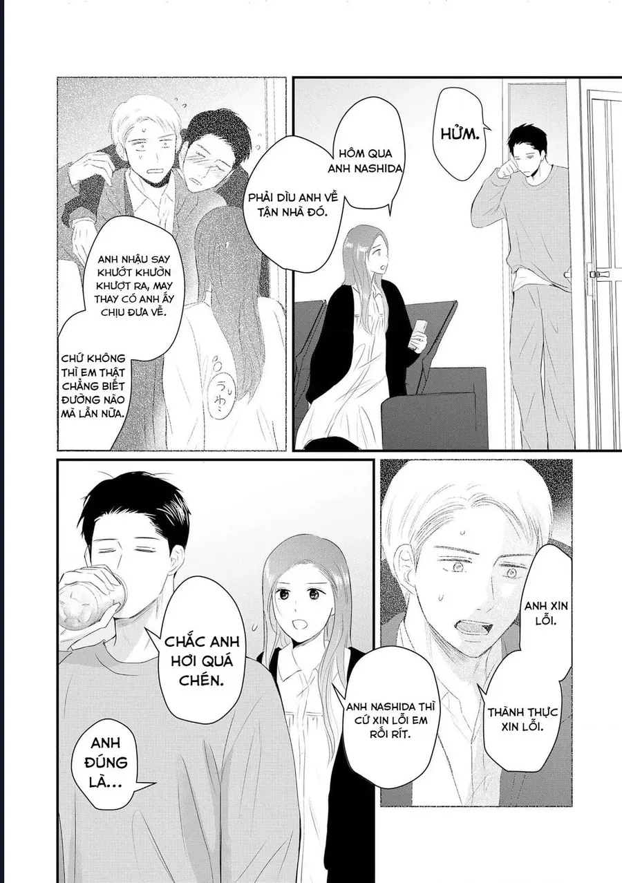 Không Muốn Làm Mẹ Là Cái Tội Ư? Chap 18 - Next Chap 17