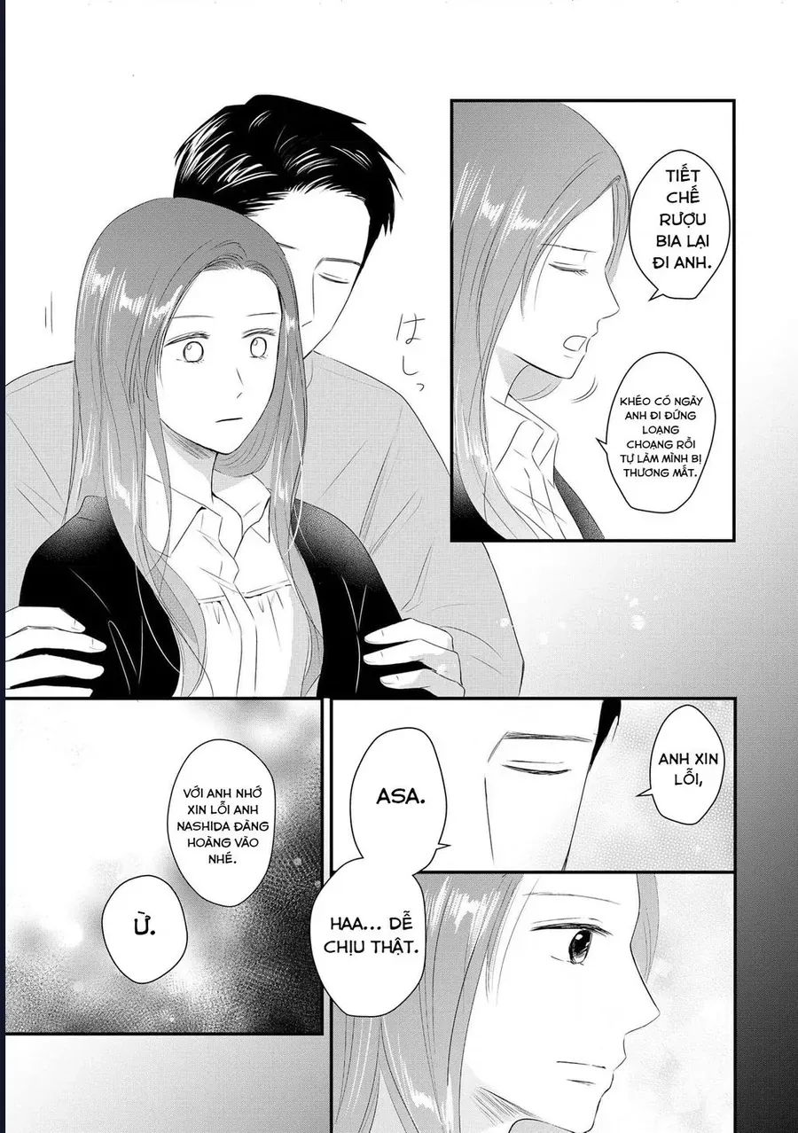 Không Muốn Làm Mẹ Là Cái Tội Ư? Chap 18 - Next Chap 17