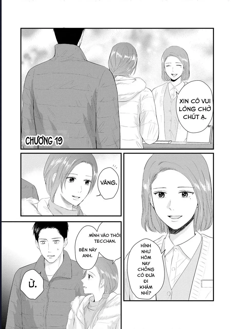 Không Muốn Làm Mẹ Là Cái Tội Ư? Chap 19 - Next Chap 18