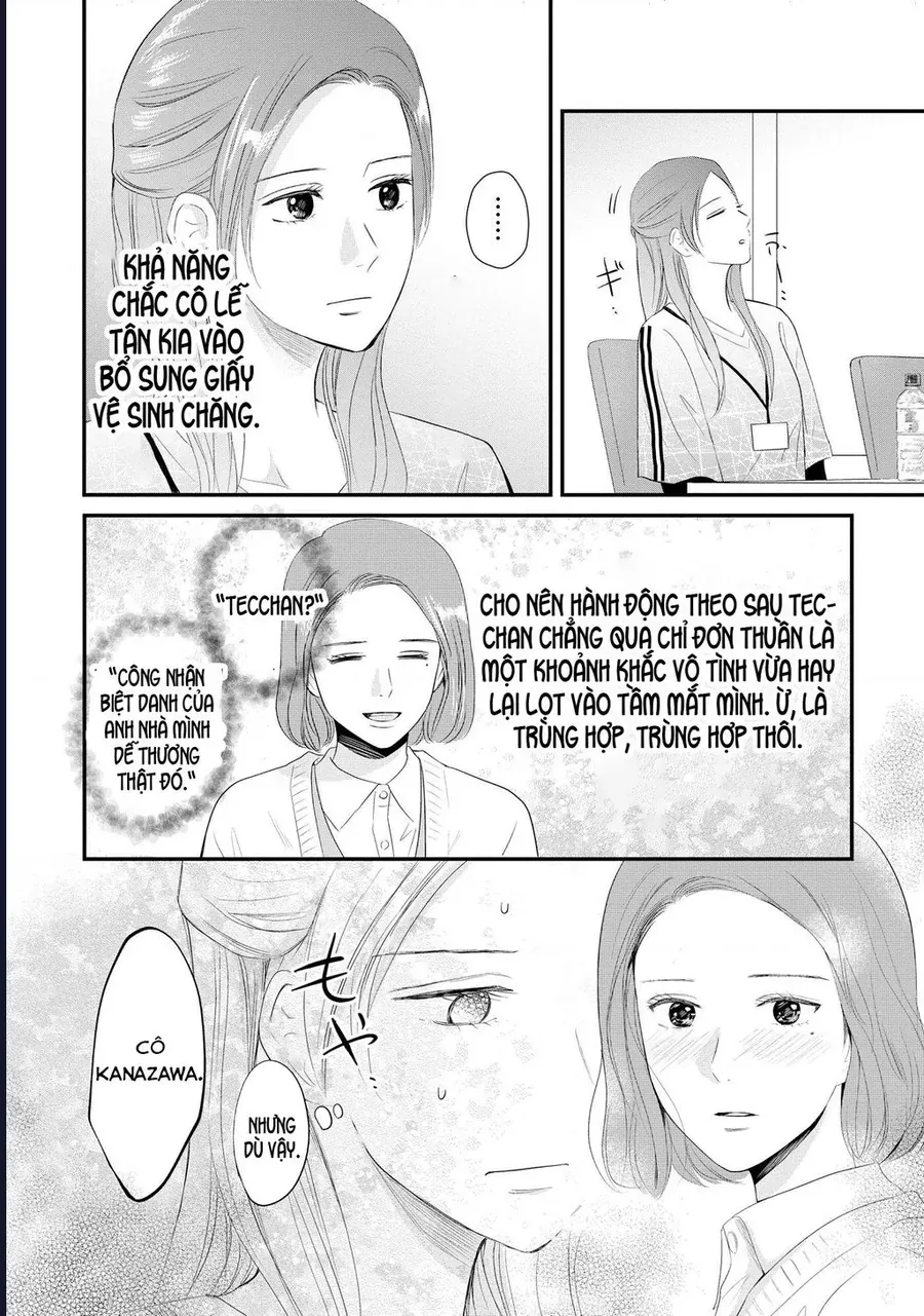 Không Muốn Làm Mẹ Là Cái Tội Ư? Chap 19 - Next Chap 18