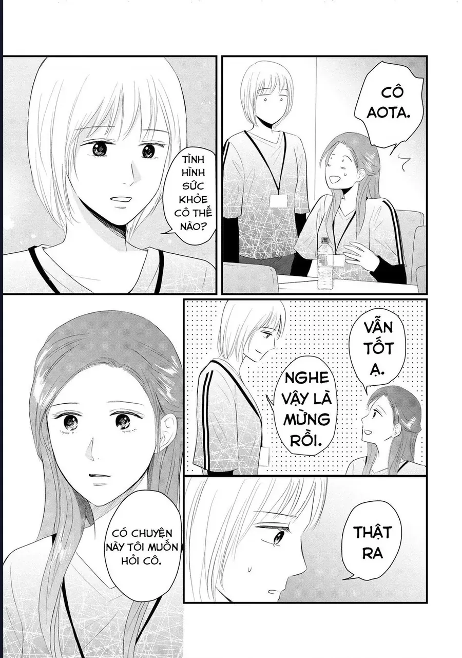 Không Muốn Làm Mẹ Là Cái Tội Ư? Chap 19 - Next Chap 18