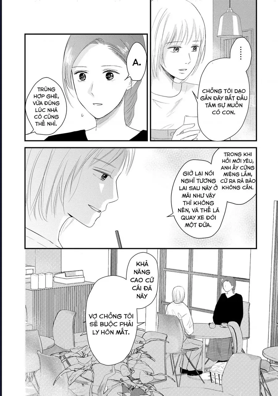 Không Muốn Làm Mẹ Là Cái Tội Ư? Chap 19 - Next Chap 18