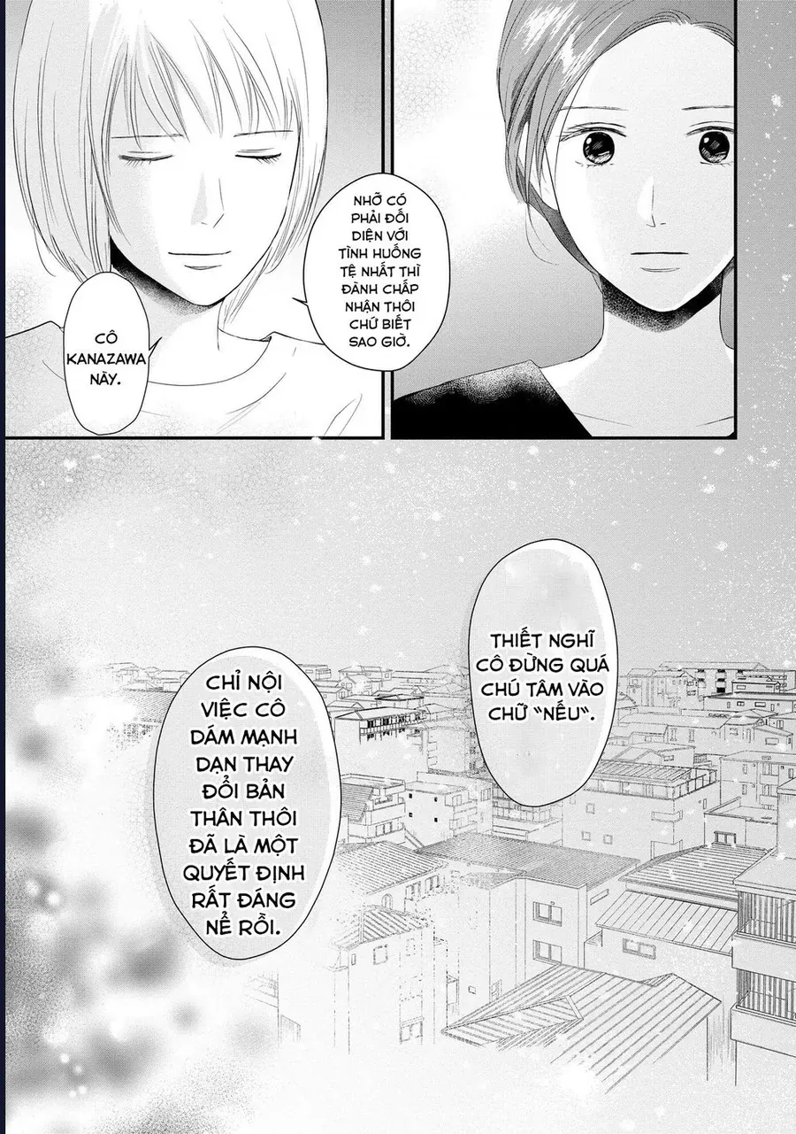 Không Muốn Làm Mẹ Là Cái Tội Ư? Chap 19 - Next Chap 18