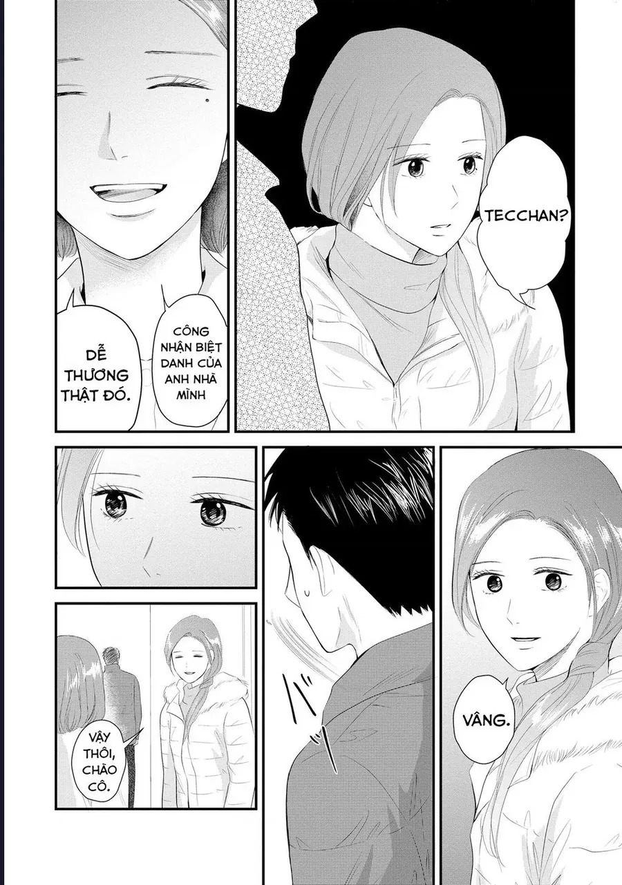 Không Muốn Làm Mẹ Là Cái Tội Ư? Chap 19 - Next Chap 18