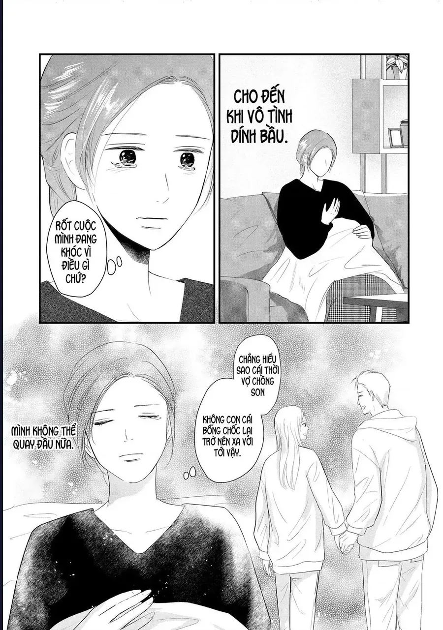 Không Muốn Làm Mẹ Là Cái Tội Ư? Chap 19 - Next Chap 18