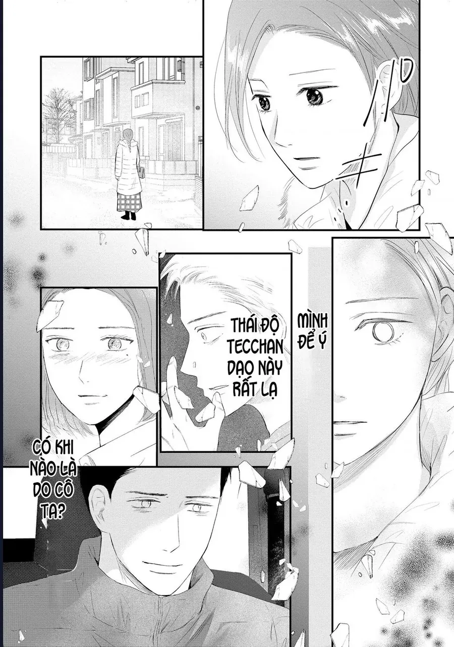 Không Muốn Làm Mẹ Là Cái Tội Ư? Chap 19 - Next Chap 18