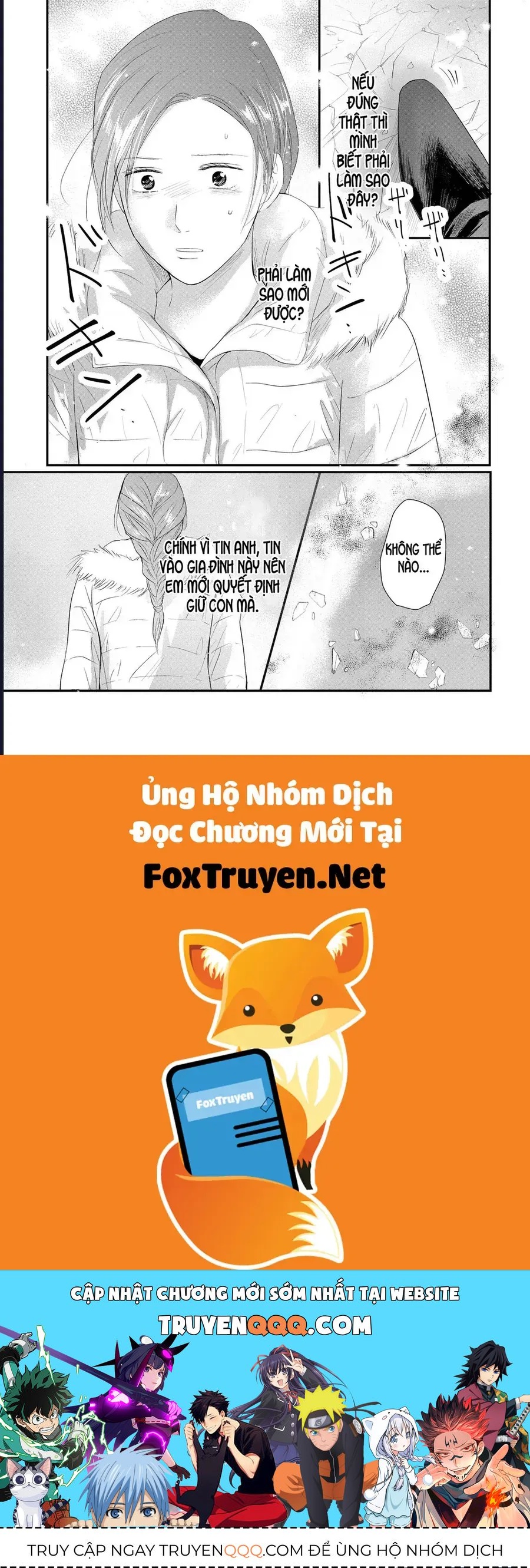 Không Muốn Làm Mẹ Là Cái Tội Ư? Chap 19 - Next Chap 18