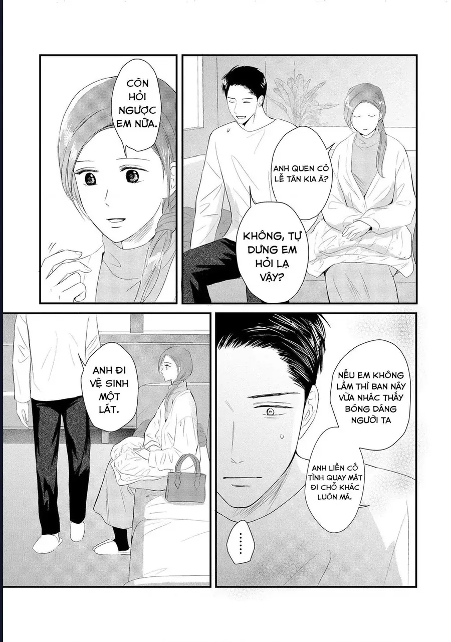 Không Muốn Làm Mẹ Là Cái Tội Ư? Chap 19 - Next Chap 18
