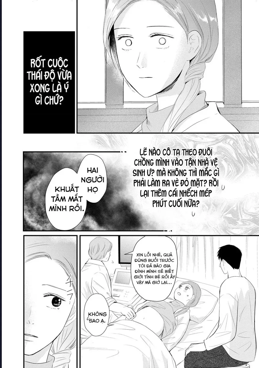 Không Muốn Làm Mẹ Là Cái Tội Ư? Chap 19 - Next Chap 18