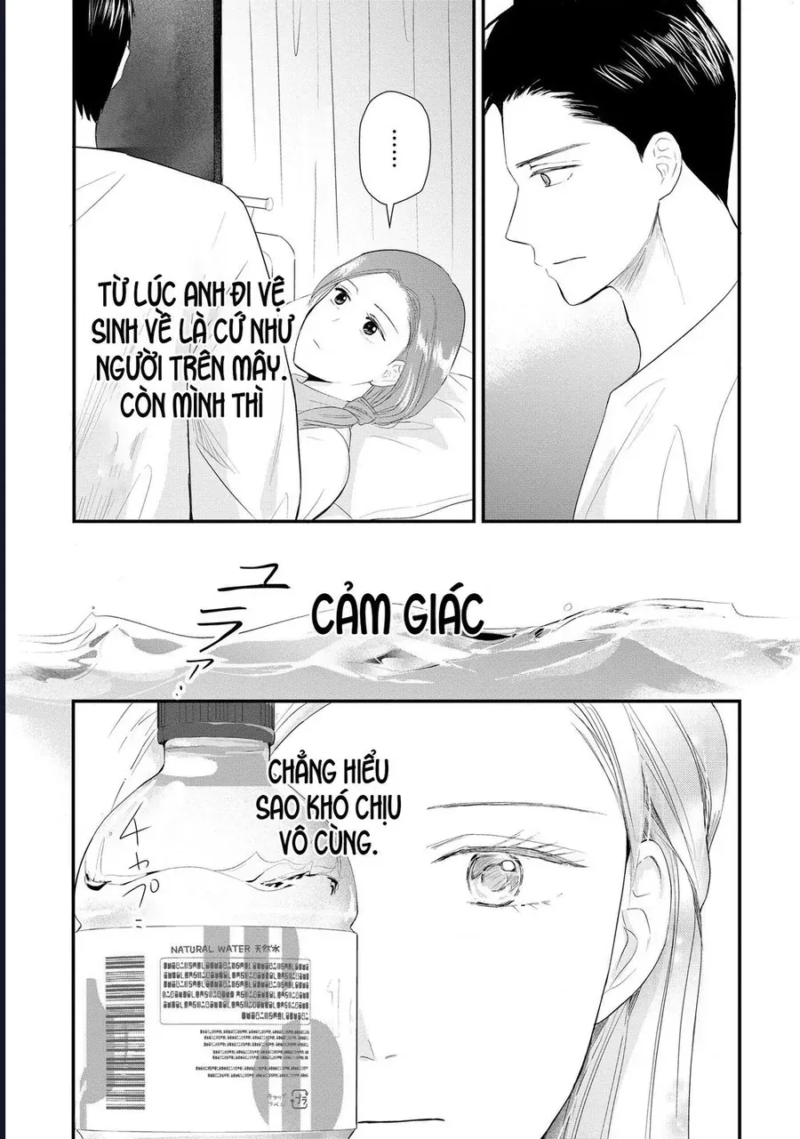 Không Muốn Làm Mẹ Là Cái Tội Ư? Chap 19 - Next Chap 18