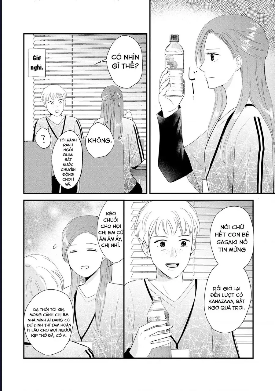 Không Muốn Làm Mẹ Là Cái Tội Ư? Chap 19 - Next Chap 18