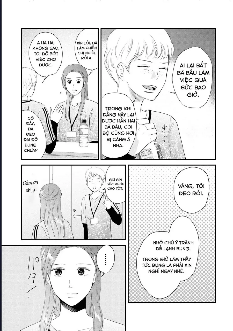 Không Muốn Làm Mẹ Là Cái Tội Ư? Chap 19 - Next Chap 18