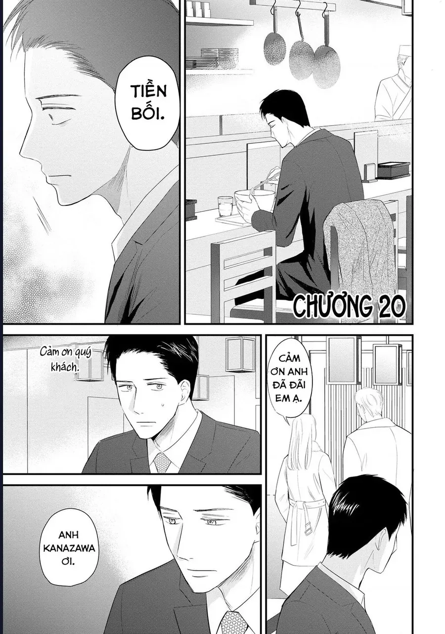Không Muốn Làm Mẹ Là Cái Tội Ư? Chap 20 - Next Chap 19
