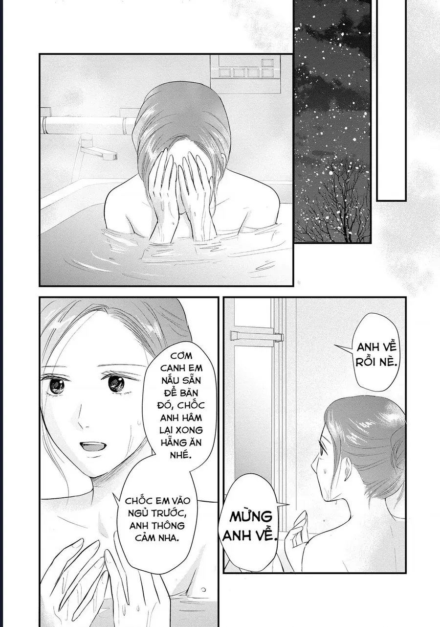 Không Muốn Làm Mẹ Là Cái Tội Ư? Chap 20 - Next Chap 19