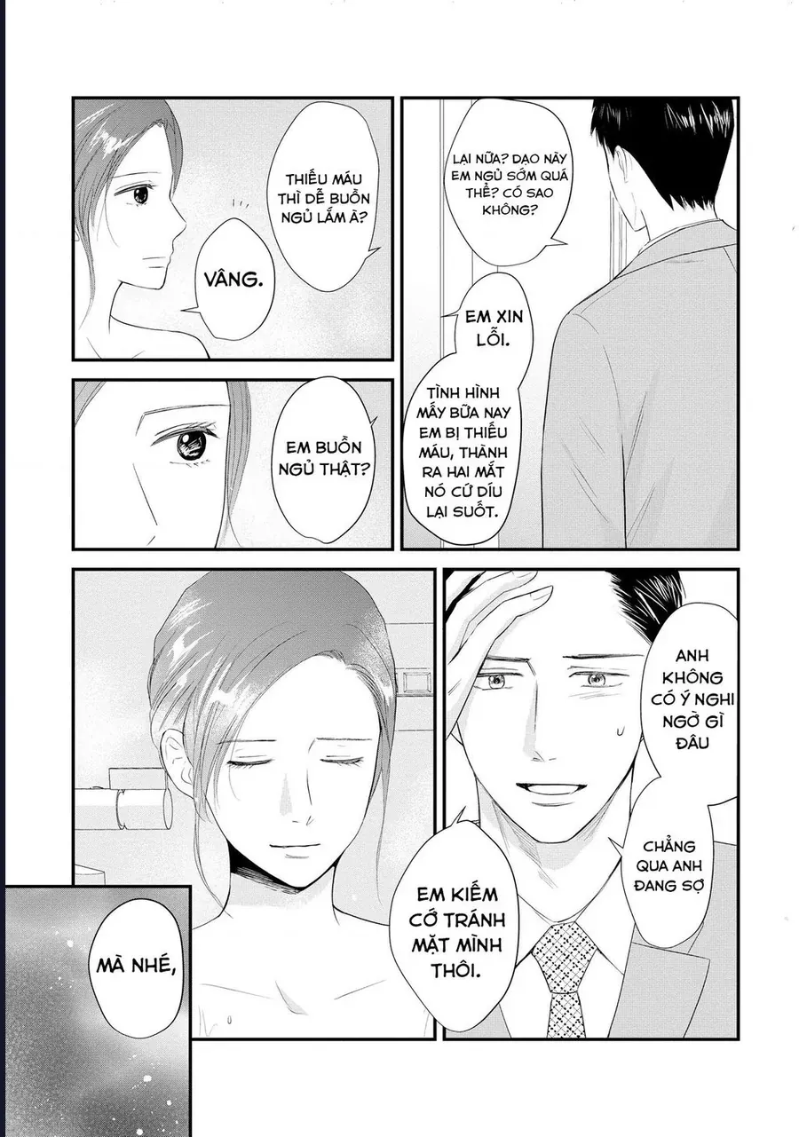 Không Muốn Làm Mẹ Là Cái Tội Ư? Chap 20 - Next Chap 19
