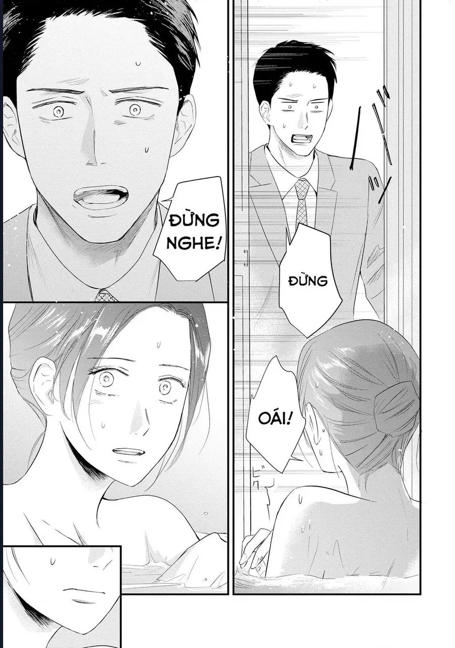 Không Muốn Làm Mẹ Là Cái Tội Ư? Chap 20 - Next Chap 19
