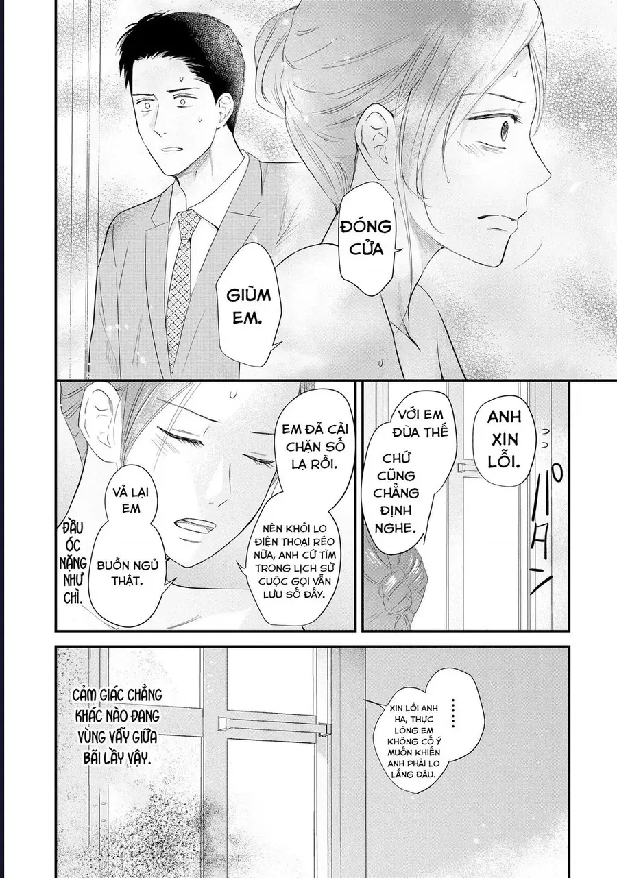 Không Muốn Làm Mẹ Là Cái Tội Ư? Chap 20 - Next Chap 19